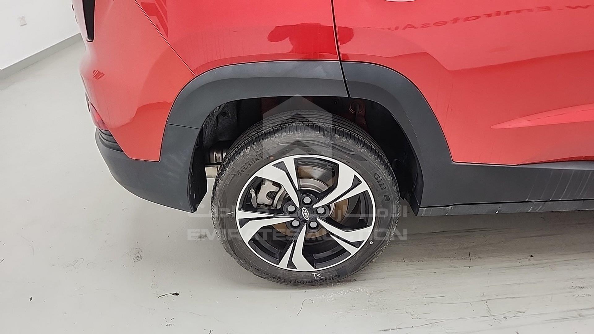 2023 JAC JS4 VIN: LJ12EKS31P4733993