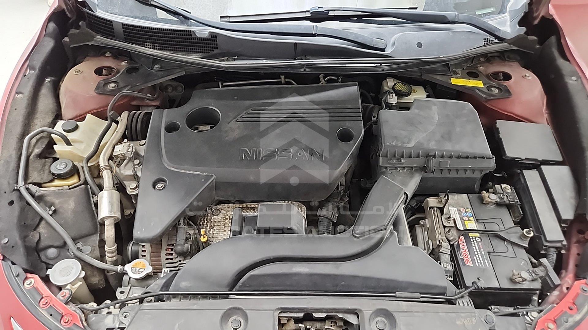 2014 NISSAN ALTIMA VIN: 1N4AL3A9XEC137047