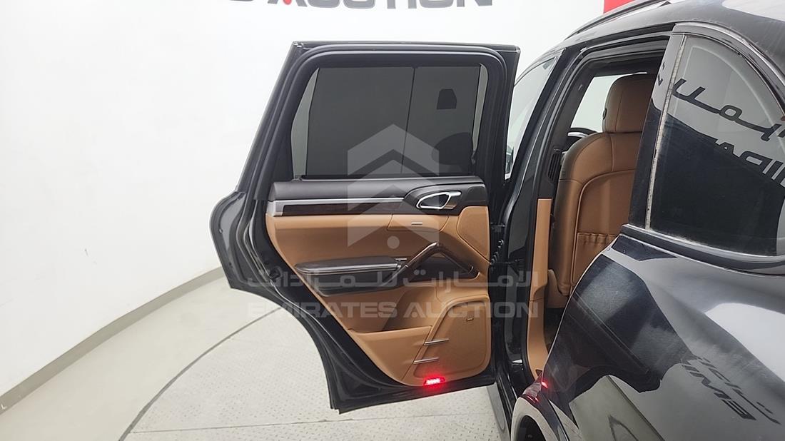 2013 Porsche Cayenne — Rear Left Door — Photo 19
