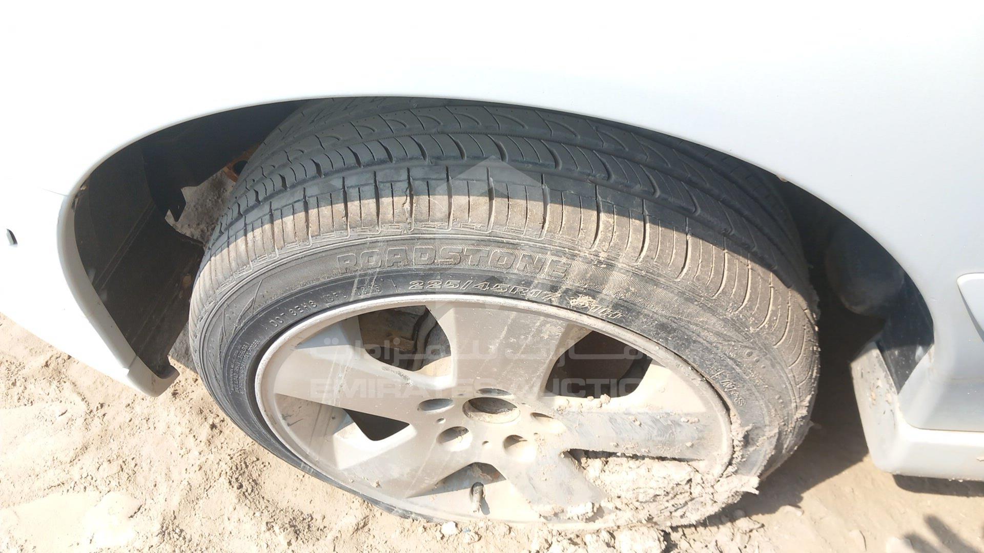 2005 CHEVROLET CAPRICE VIN: 6G1LM54F85L382941