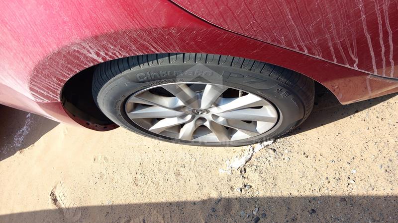JM7GL4S30J1132889 Auction: EmiratesAuction Lot: 406952 JM7GL4S30J1132889 Mazda 6 2018 RED Photo 12