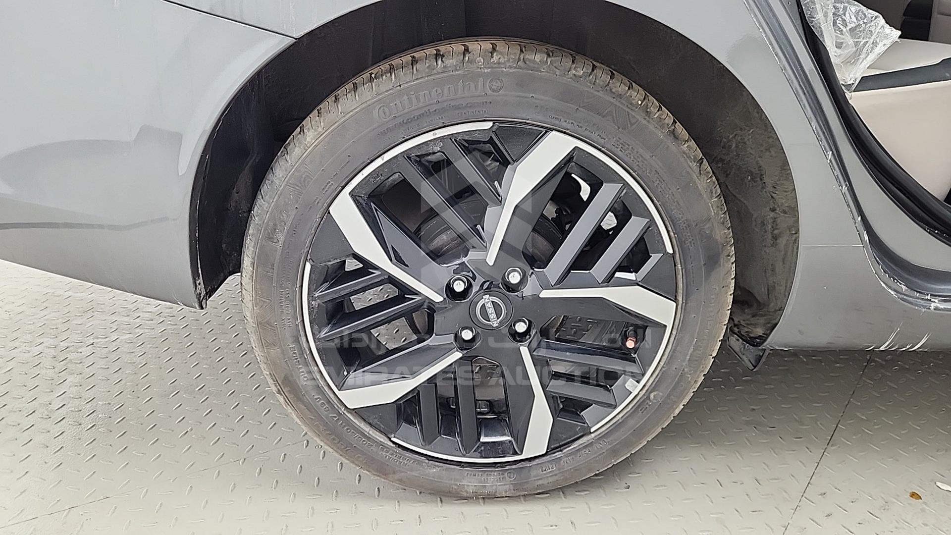 2024 NISSAN SUNNY VIN: 3N1CN8AD7RL807858