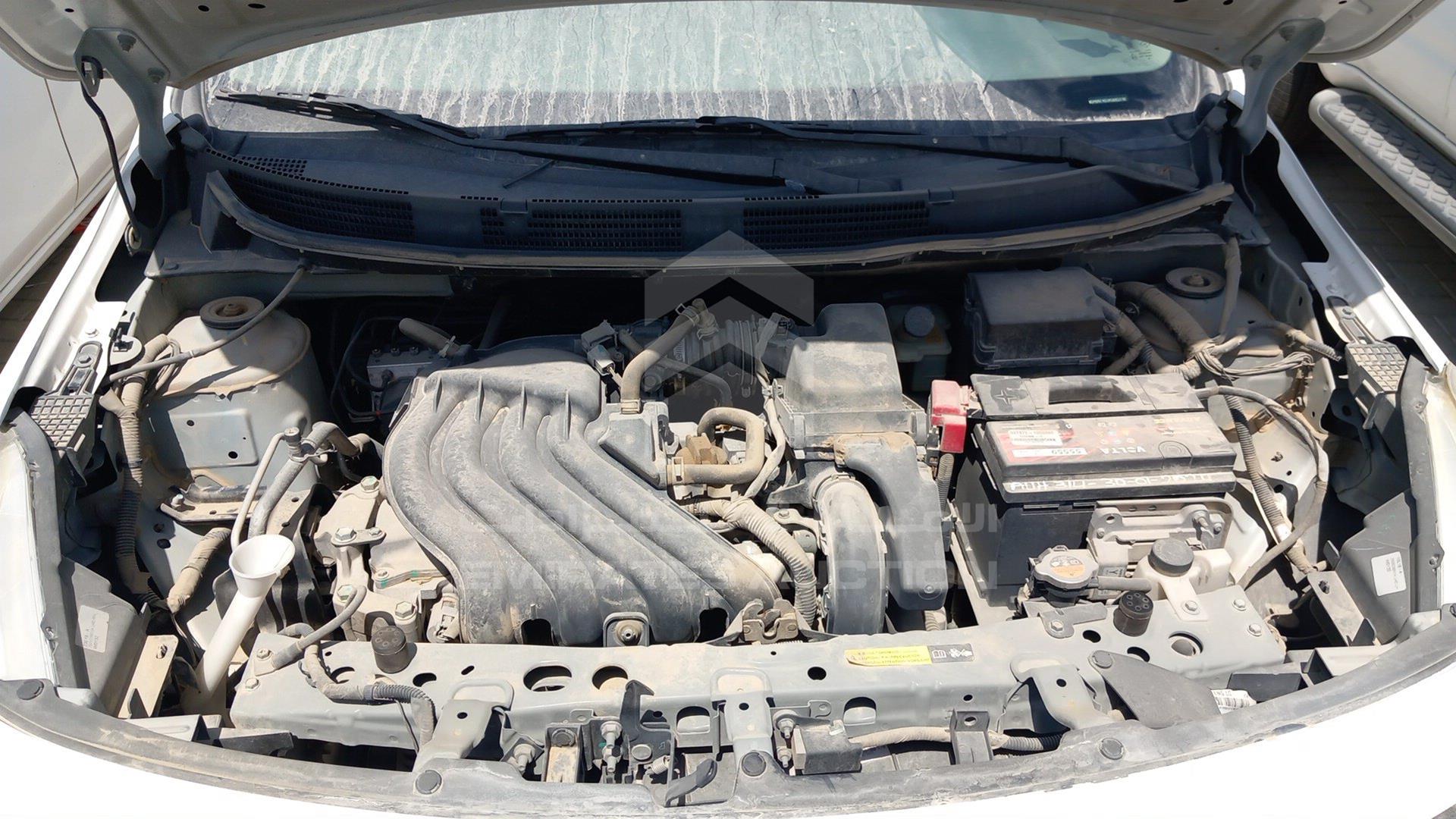 2019 NISSAN SUNNY VIN: MDHBN7AD3KG662718