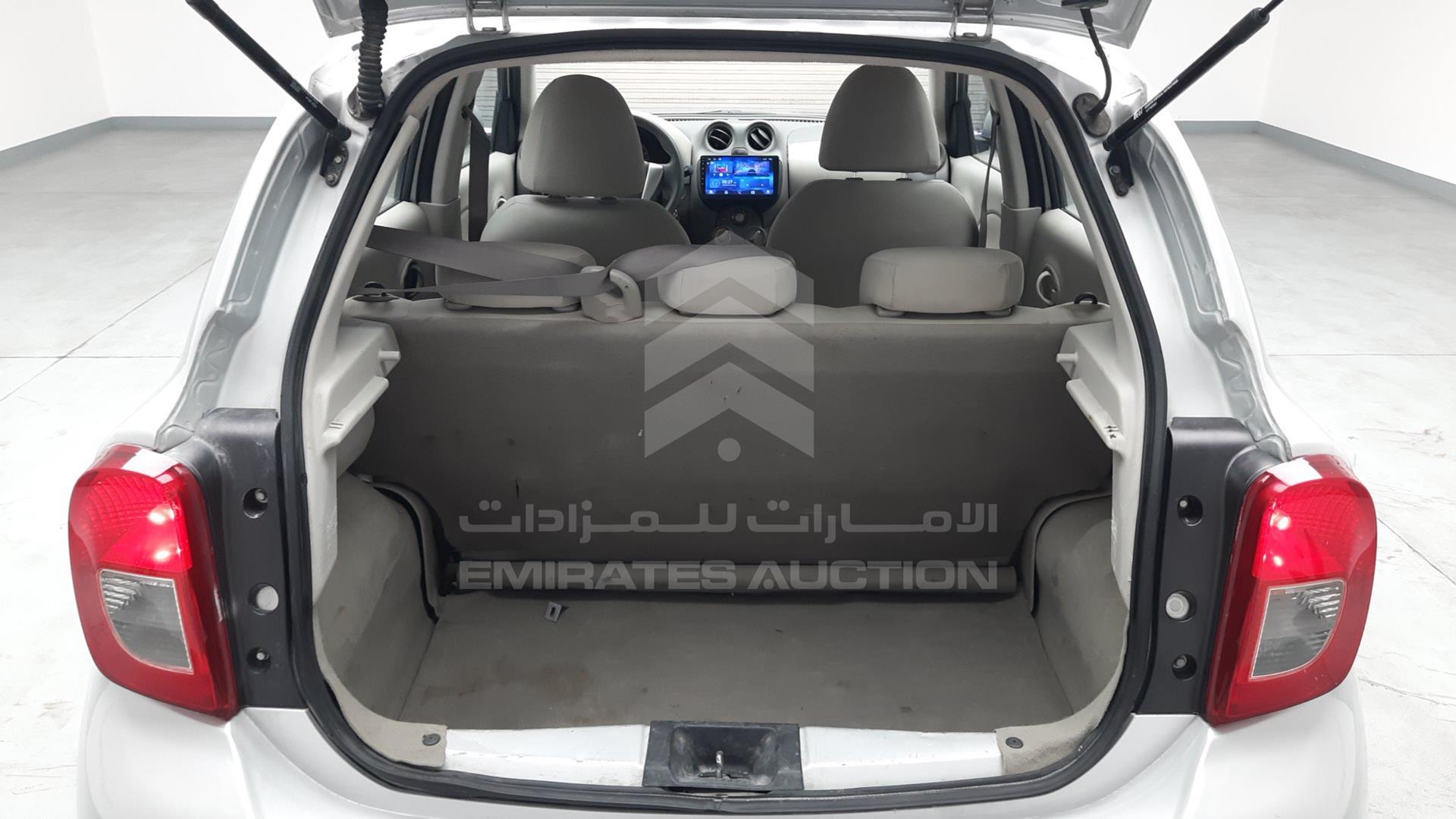 2020 NISSAN MICRA VIN: MDHAK3CR3LG001973