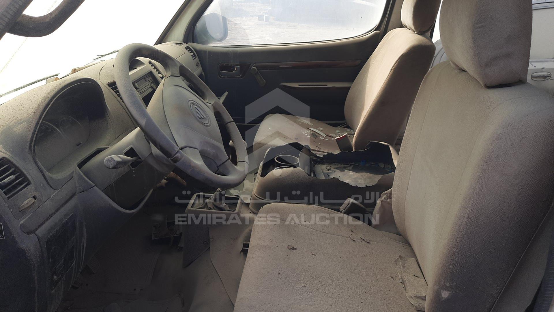 2015 FOTON VIEW VIN: LVCB1DWA8FS005603