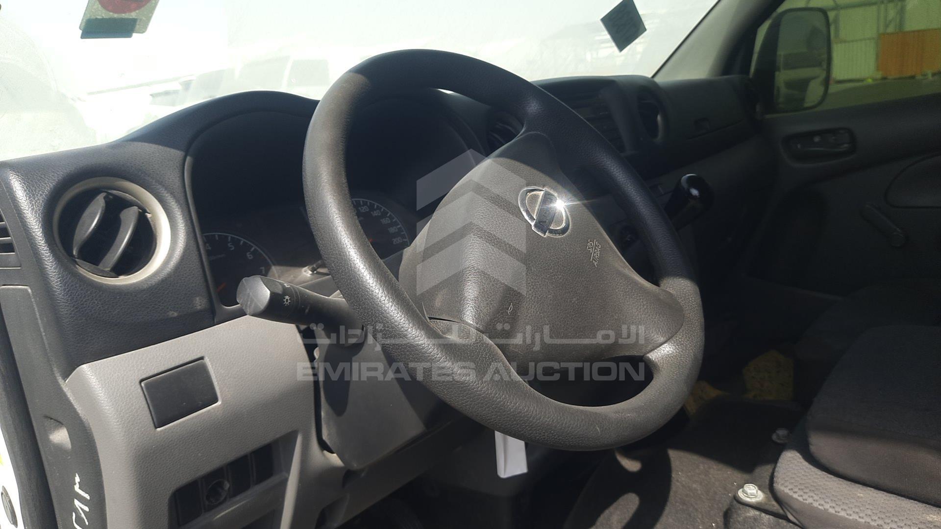 2014 NISSAN URVAN VIN: JN6BE6DS1E9003269
