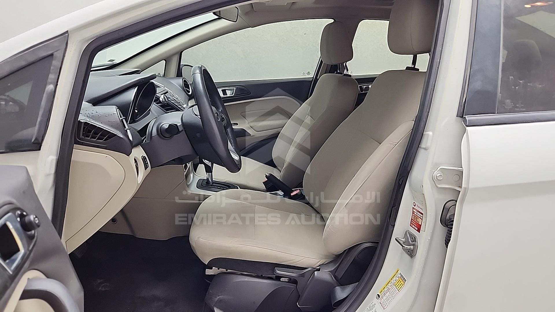 2016 FORD FIESTA VIN: 3FADP4BJXGM187898