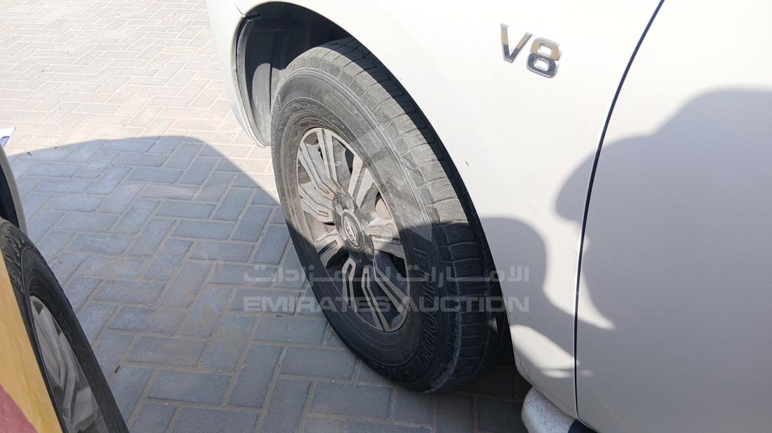 2022 Nissan Patrol — Front Left Tyre — Photo 31