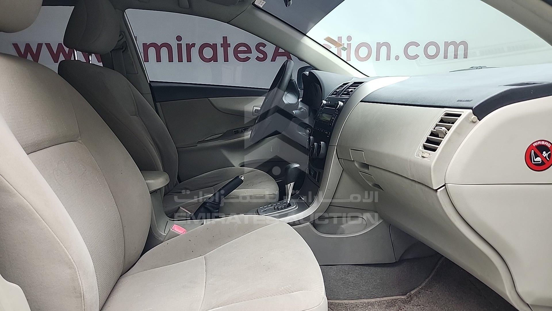 2013 TOYOTA COROLLA VIN: RKLBV42E2D4632123