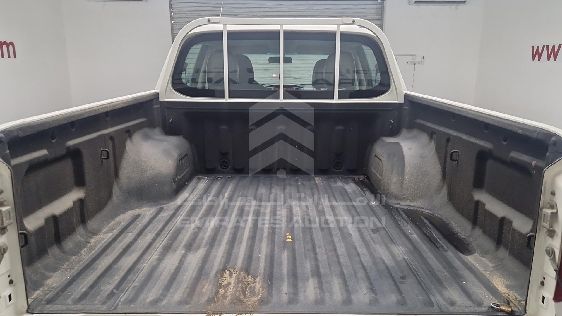 2018 MITSUBISHI L 200 VIN: MMBMG35H4JH054542