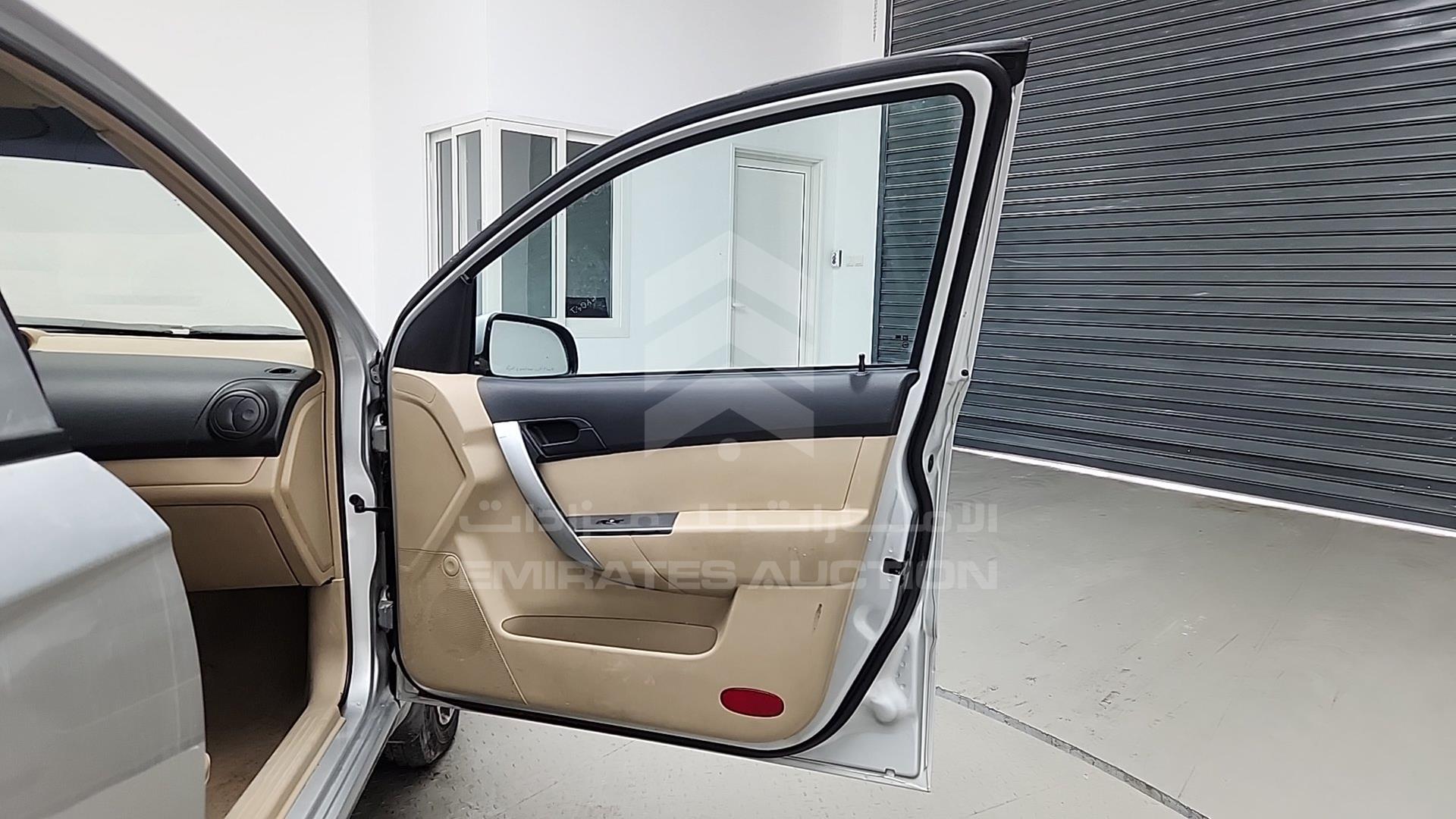 2015 CHEVROLET AVEO VIN: KL1TJ5B77FB041568