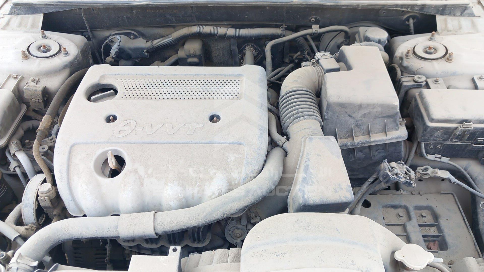 2006 HYUNDAI SONATA VIN: KMHEU41MP6A151723