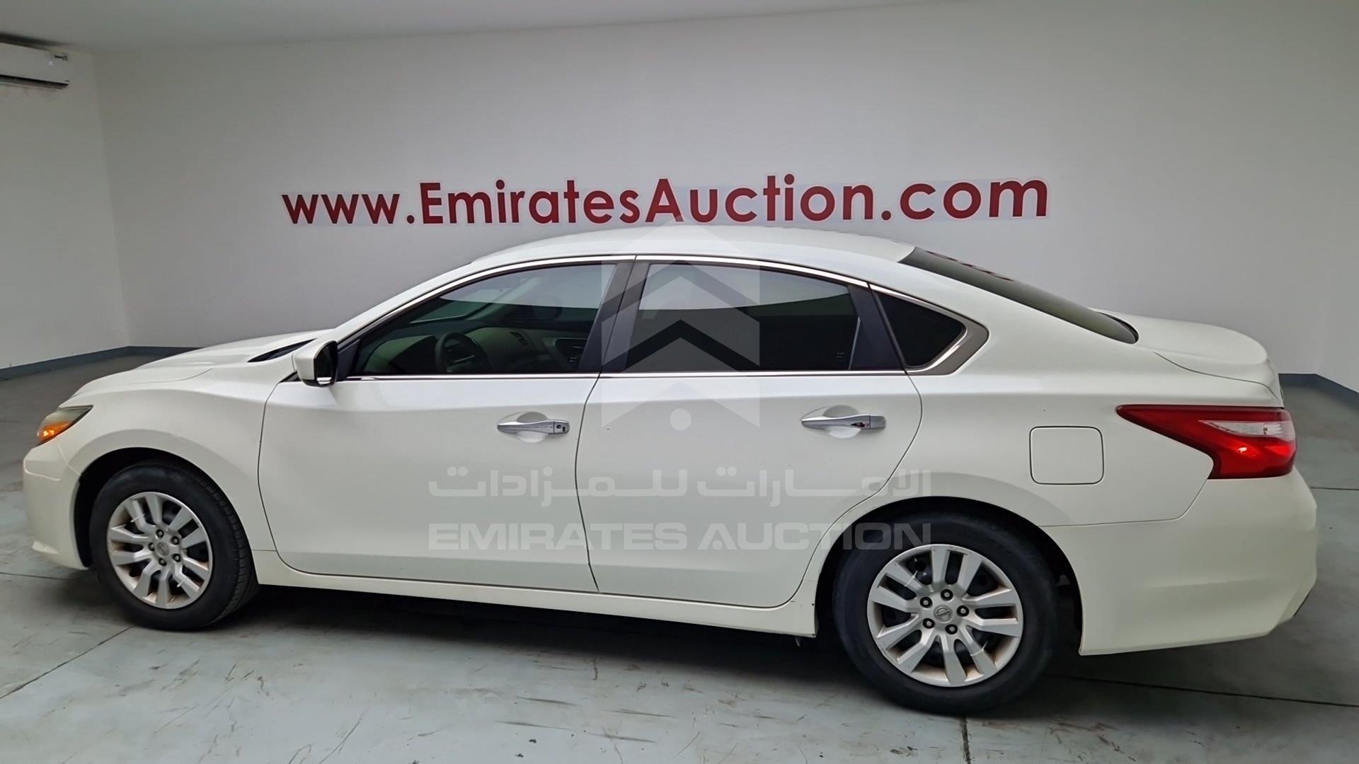 2017 NISSAN ALTIMA VIN: 1N4AL3A90HC101419