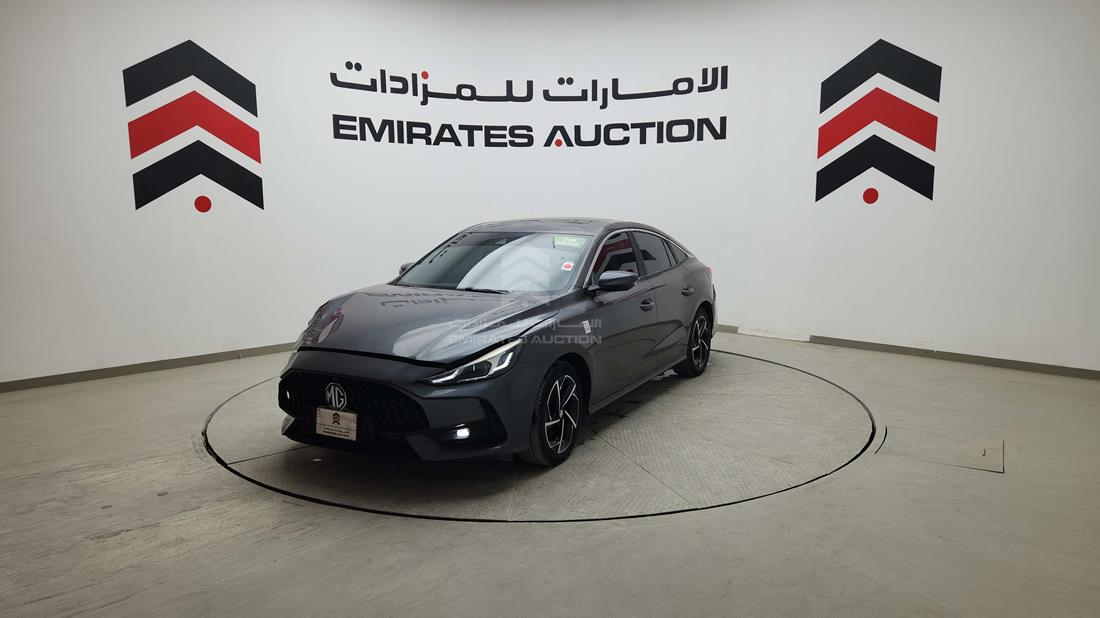 2025 MG GT — Front Left Angle — Photo 6