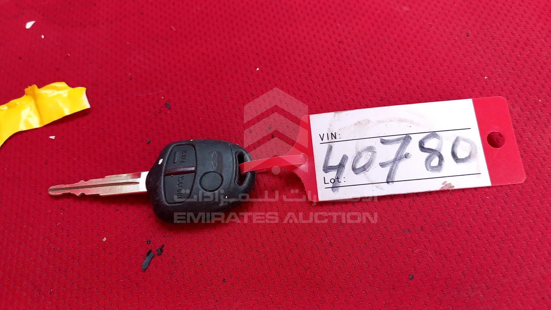 2008 MITSUBISHI LANCER VIN: JMYSTCY4A8U716282