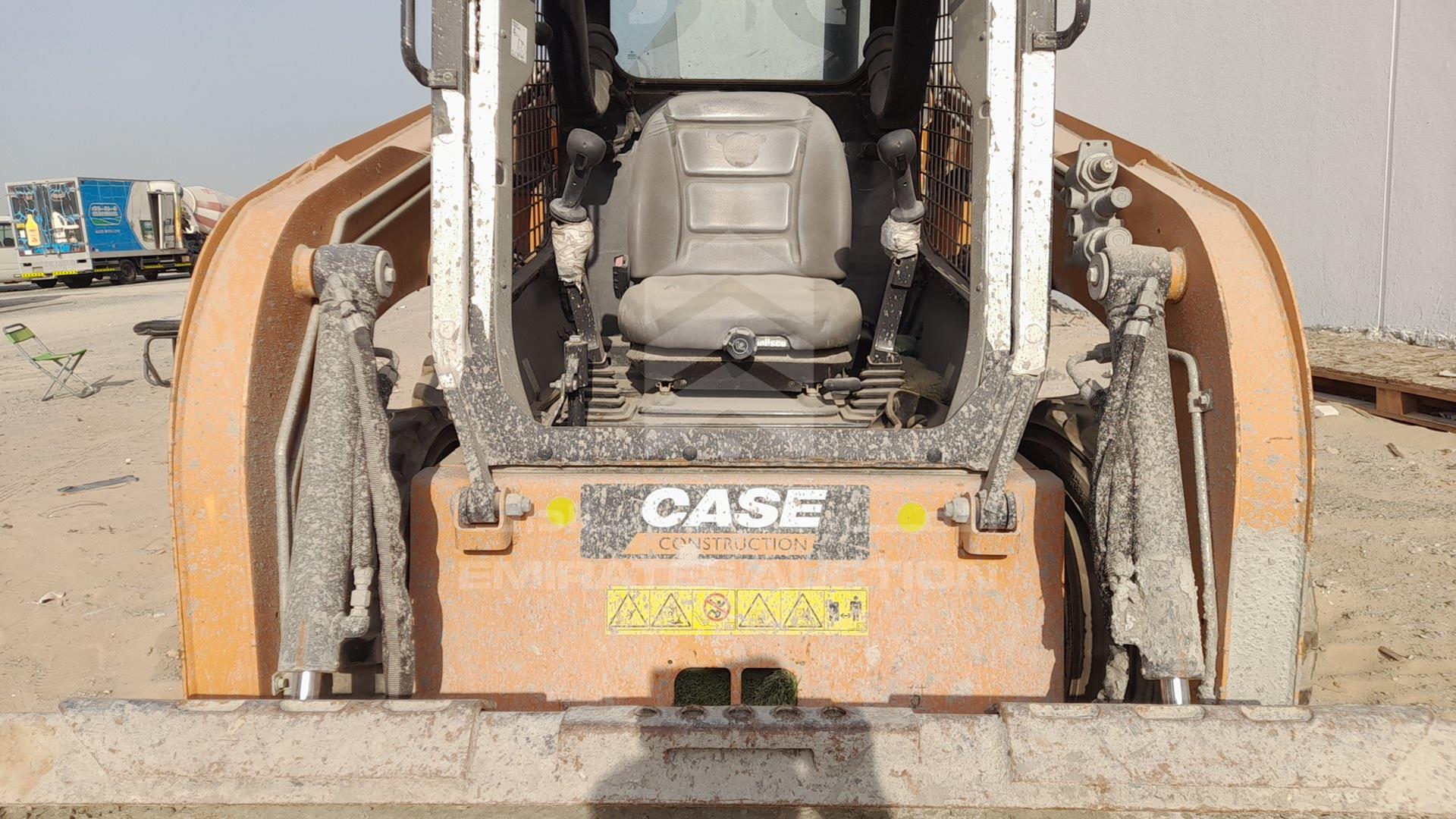 2022 CASE SR150B VIN: JAFSR150CMM405670