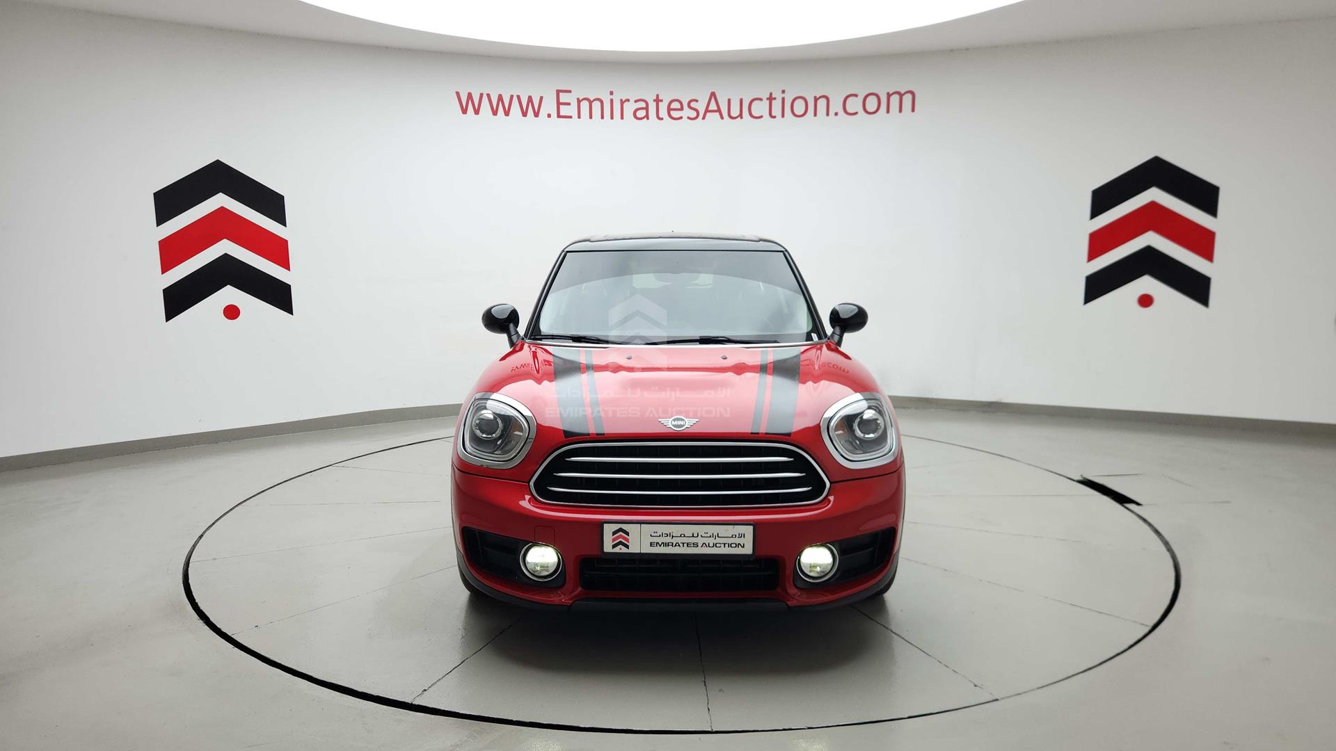 2019 MINI COOPER COUNTRYMAN VIN: WMWYS3A04K3F93084