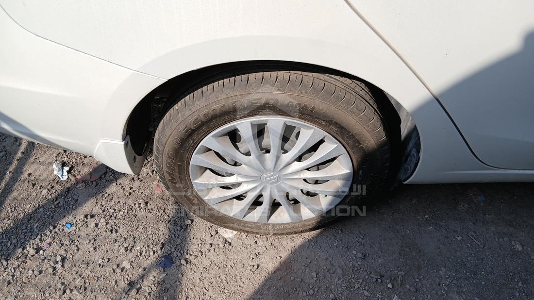 2023 Suzuki Ciaz — Rear Right Tyre — Photo 33