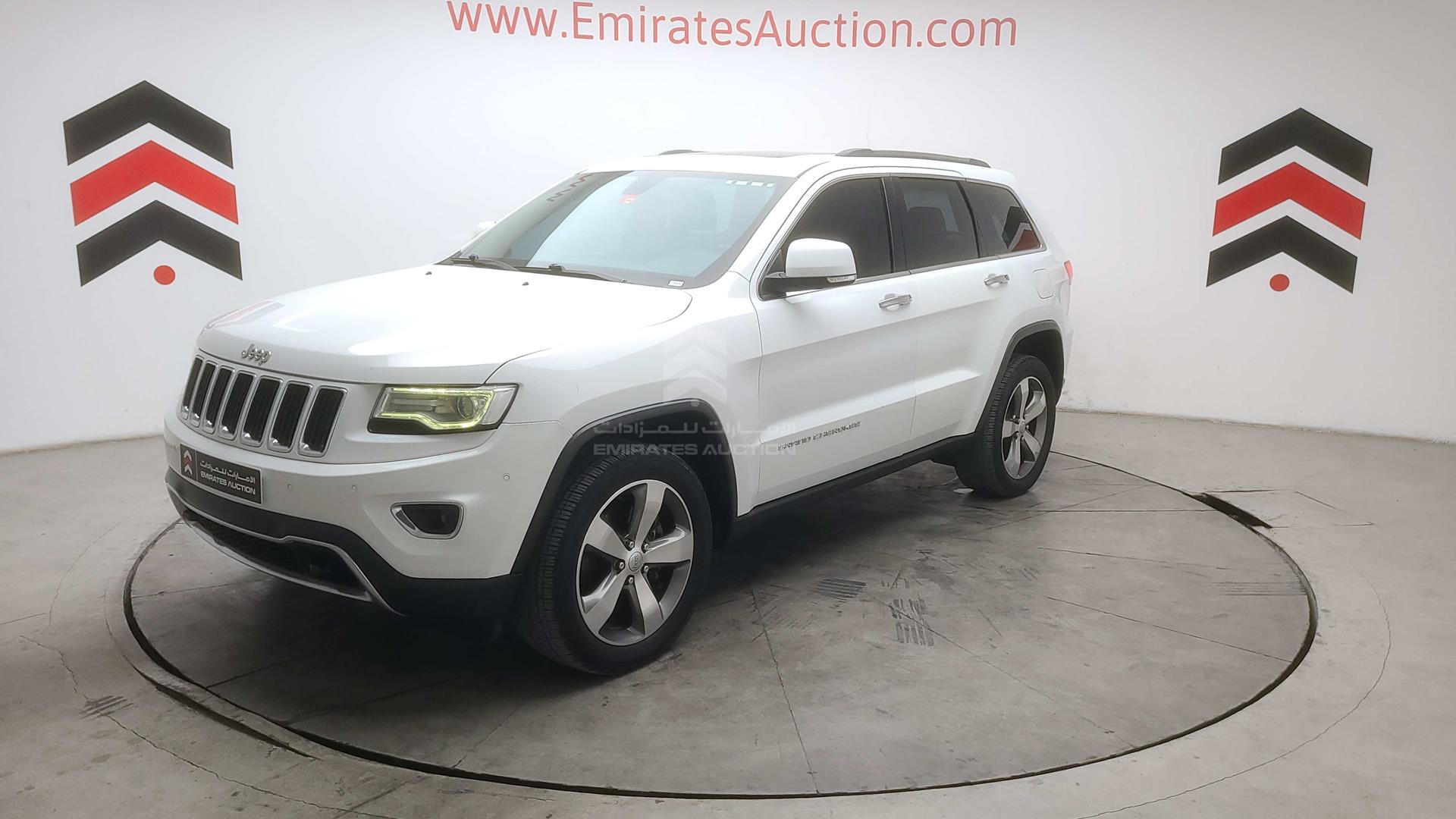 2015 JEEP GRAND CHEROKEE VIN: 1C4RJFBT9FC874790