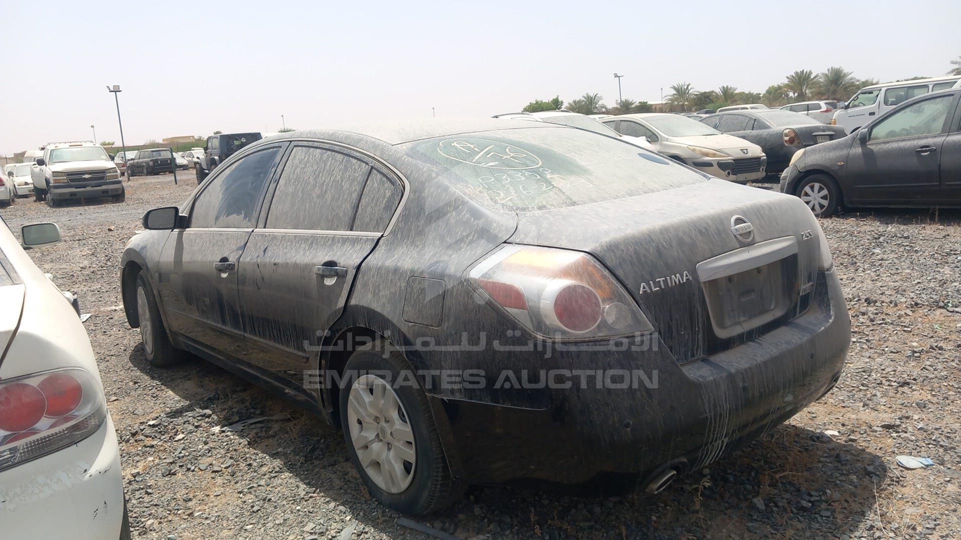2011 NISSAN ALTIMA VIN: 1N4AL2A95BC130934