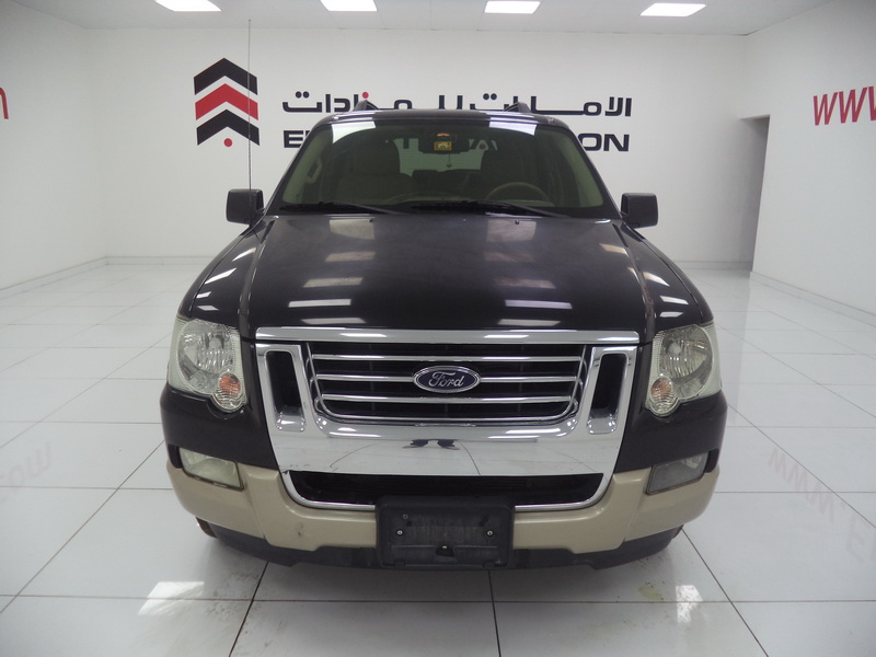 08 Ford Explorer For Sale In Uae 473