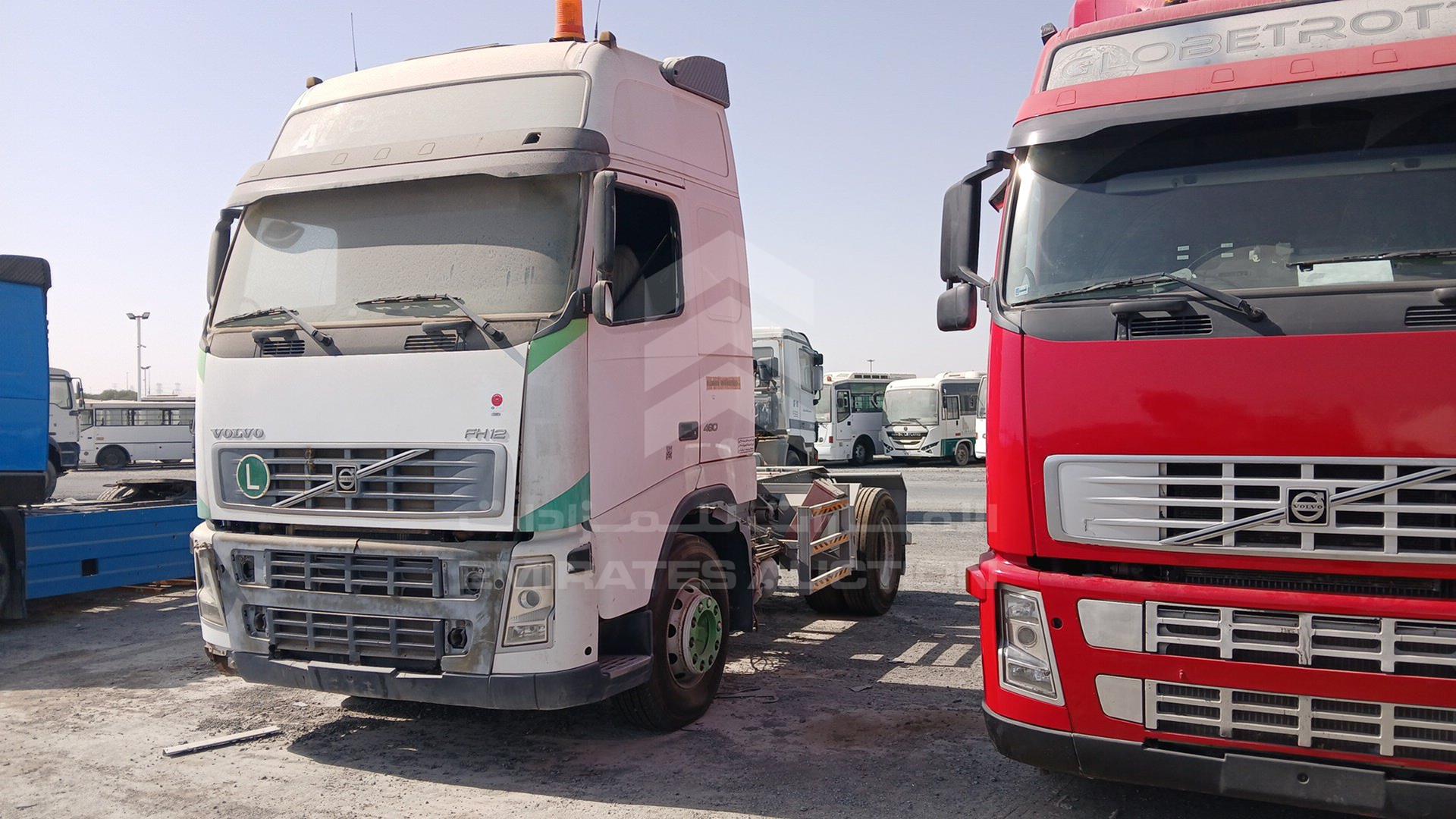 2006 VOLVO FH12 VIN: YV2ASW0C06B425281