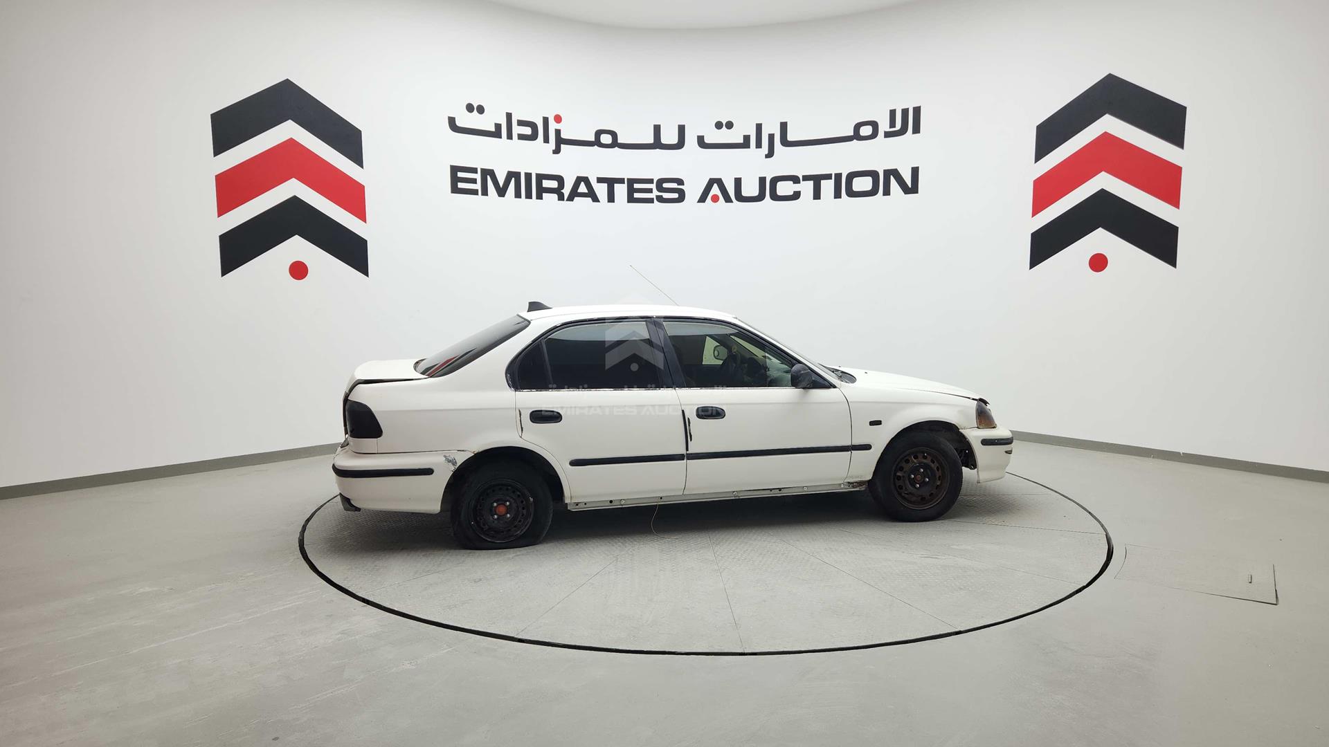 1998 HONDA CIVIC VIN: JHMEK3640WS017948