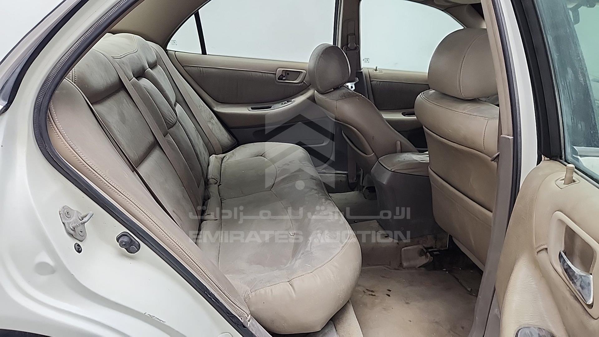 1998 HONDA ACCORD VIN: 1HGCG5656WA200748