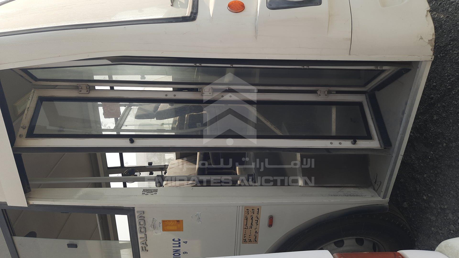 2019 ASHOK LEYLAND FALCON VIN: MB1PBEHD8KU0B1440