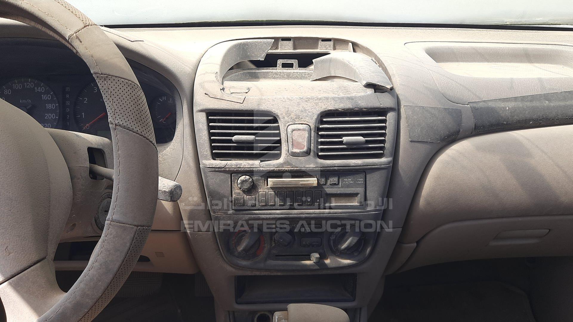 2009 NISSAN SUNNY VIN: JN1FN61C79W102478