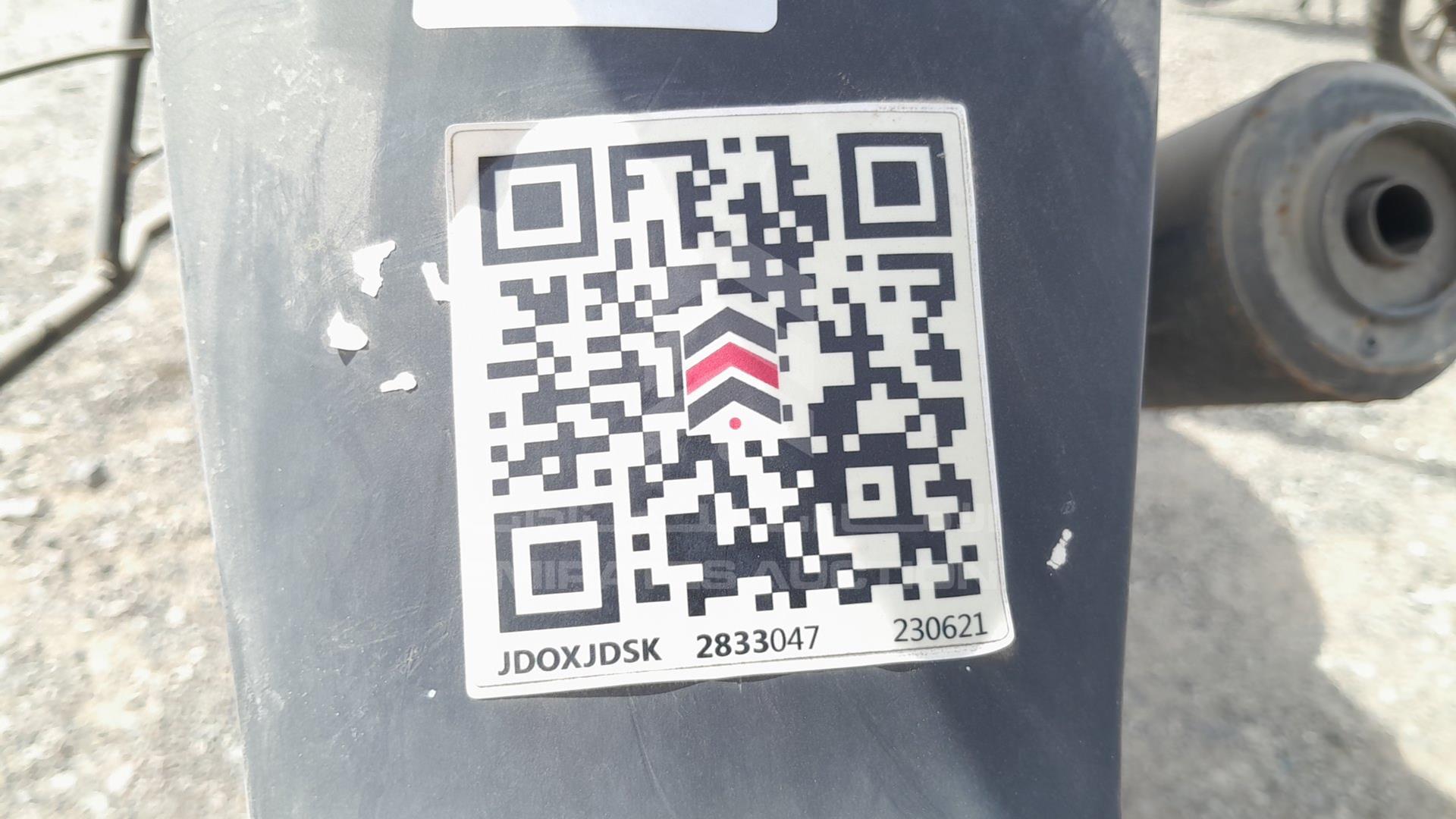 2017 BAJAJ PULSAR VIN: MD2A12DY7HCH10663
