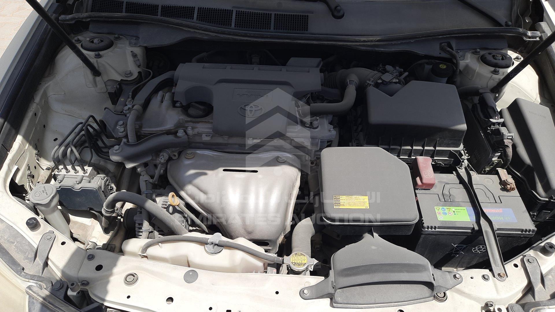 2013 TOYOTA CAMRY VIN: 6T1BF9FKXDX460526