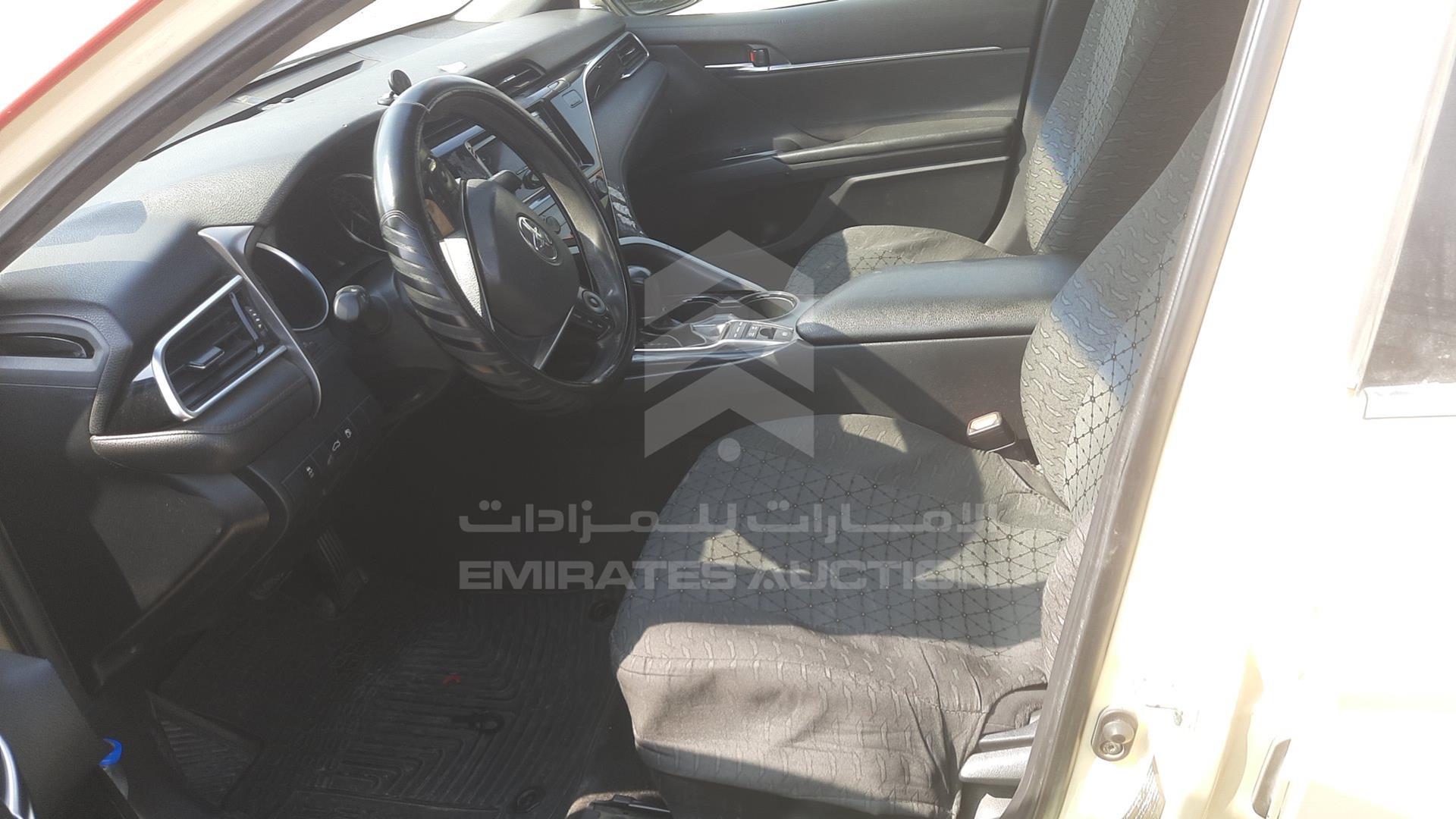 2018 TOYOTA CAMRY VIN: JTNB29HK4J3013407