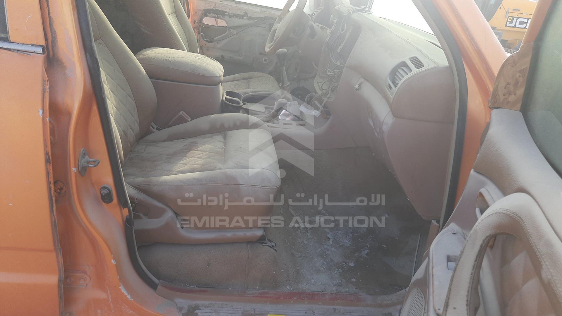 2006 TOYOTA LAND CRUISER VIN: JTEHJ09J065147342