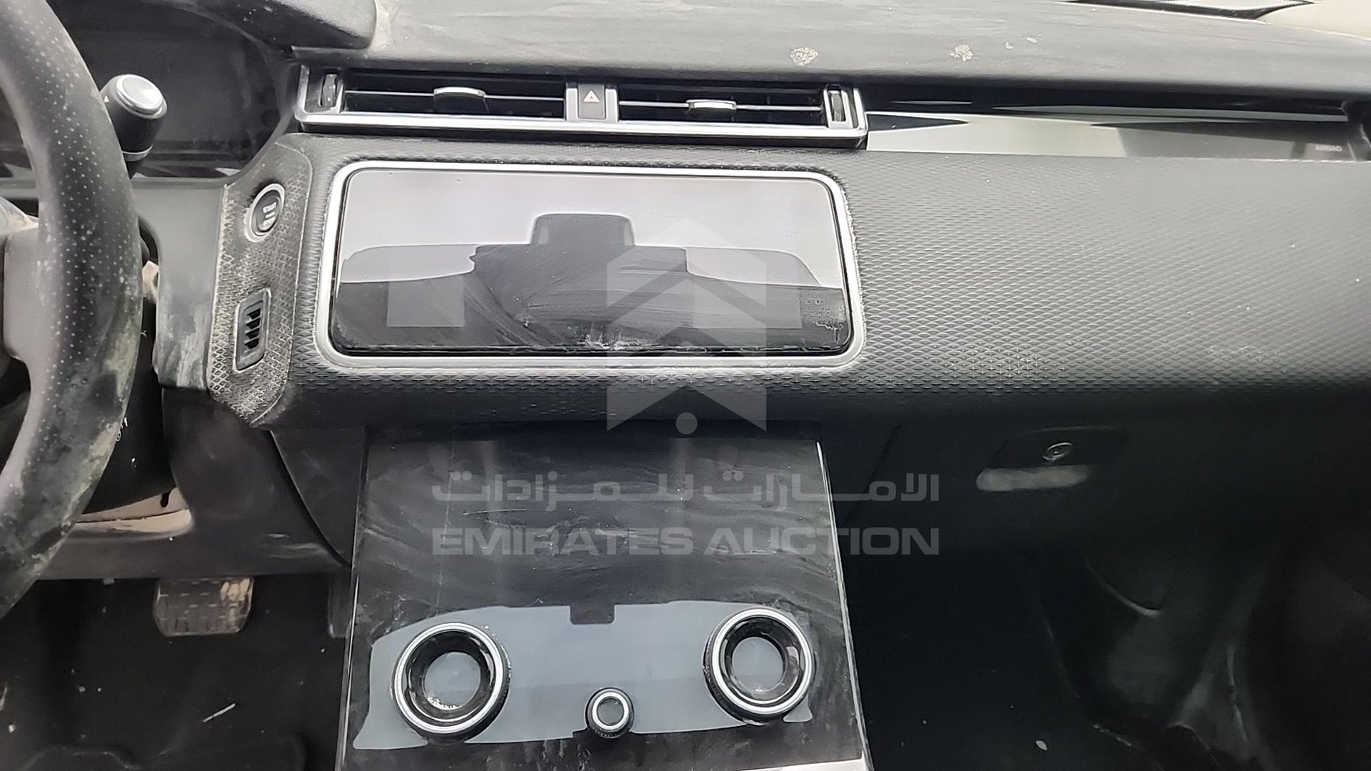 2020 RANGE ROVER VELAR VIN: SALYA2BX3LA269414