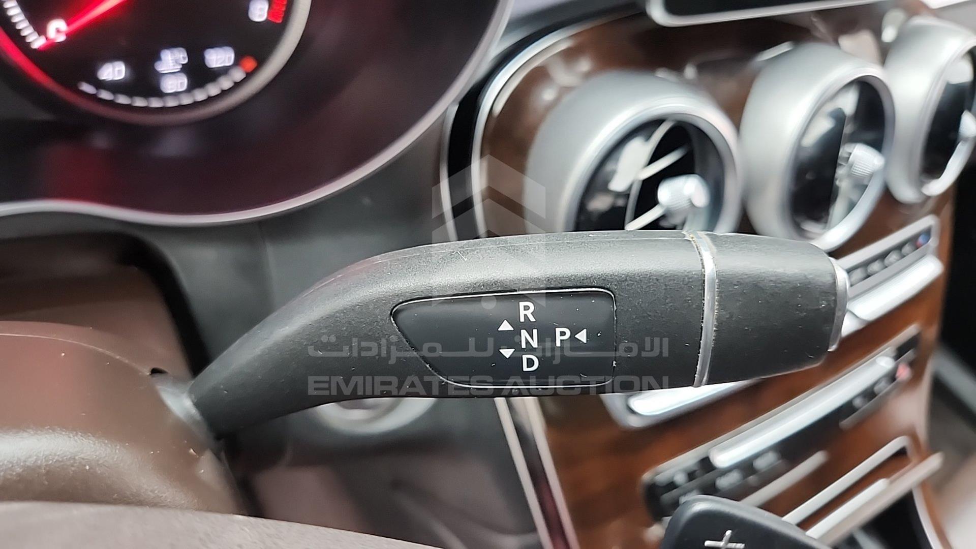 2017 MERCEDES GLC 250 VIN: WDC0G4GB8HF119203