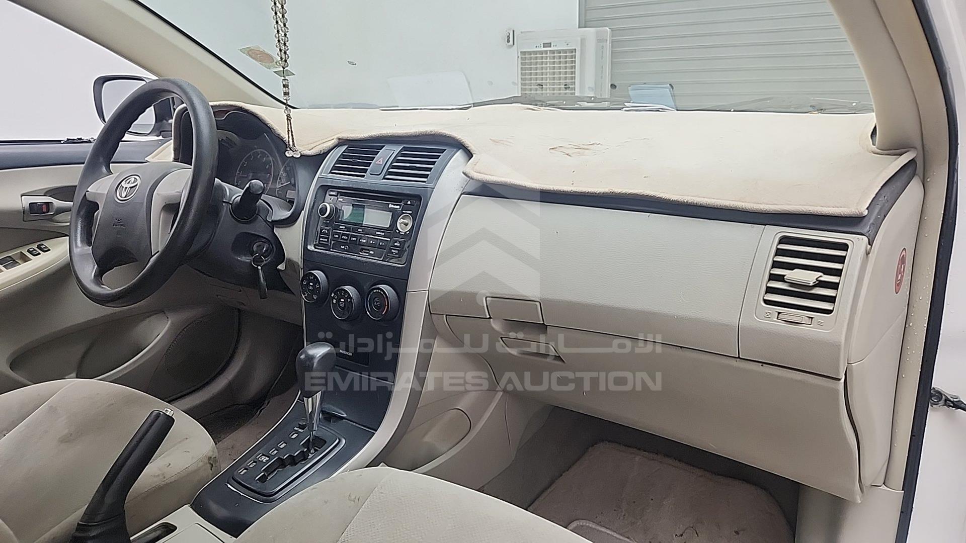 2013 TOYOTA COROLLA VIN: RKLBV42E8D4642302