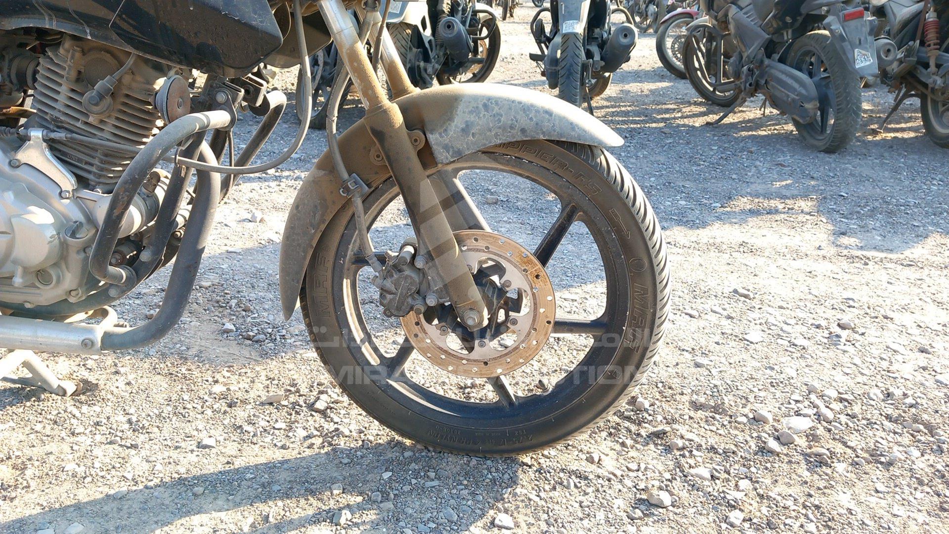 2014 BAJAJ 150 CC VIN: MD2A11CZ7DCJ65205