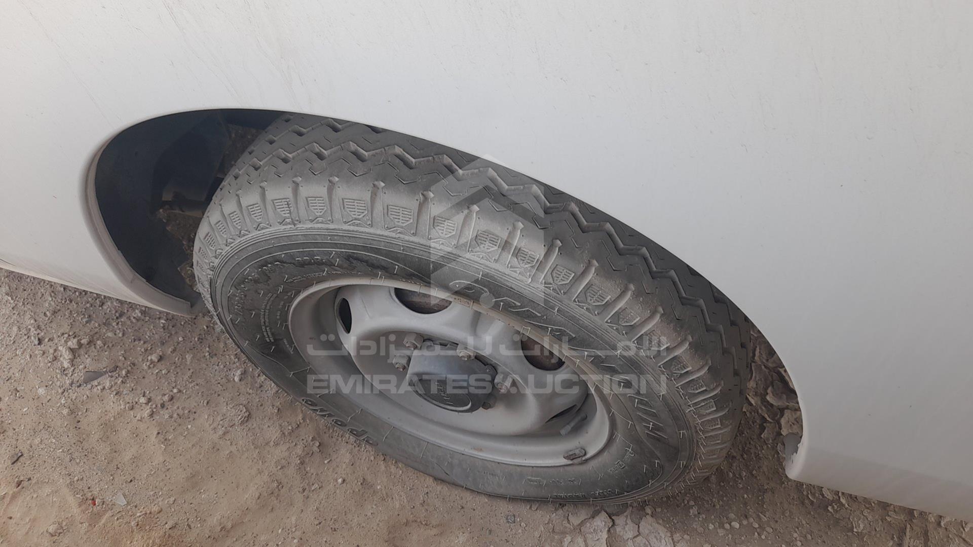 2016 MITSUBISHI CANTER VIN: JN6BE6BS1G9800160