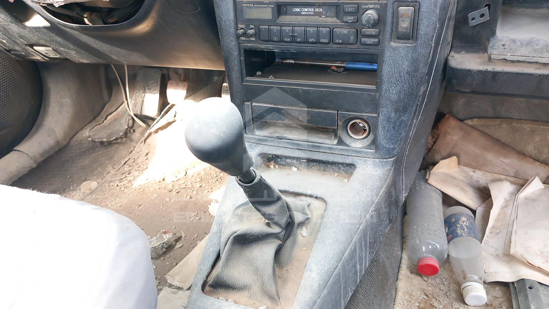 0 TOYOTA --- VIN: EL400028584