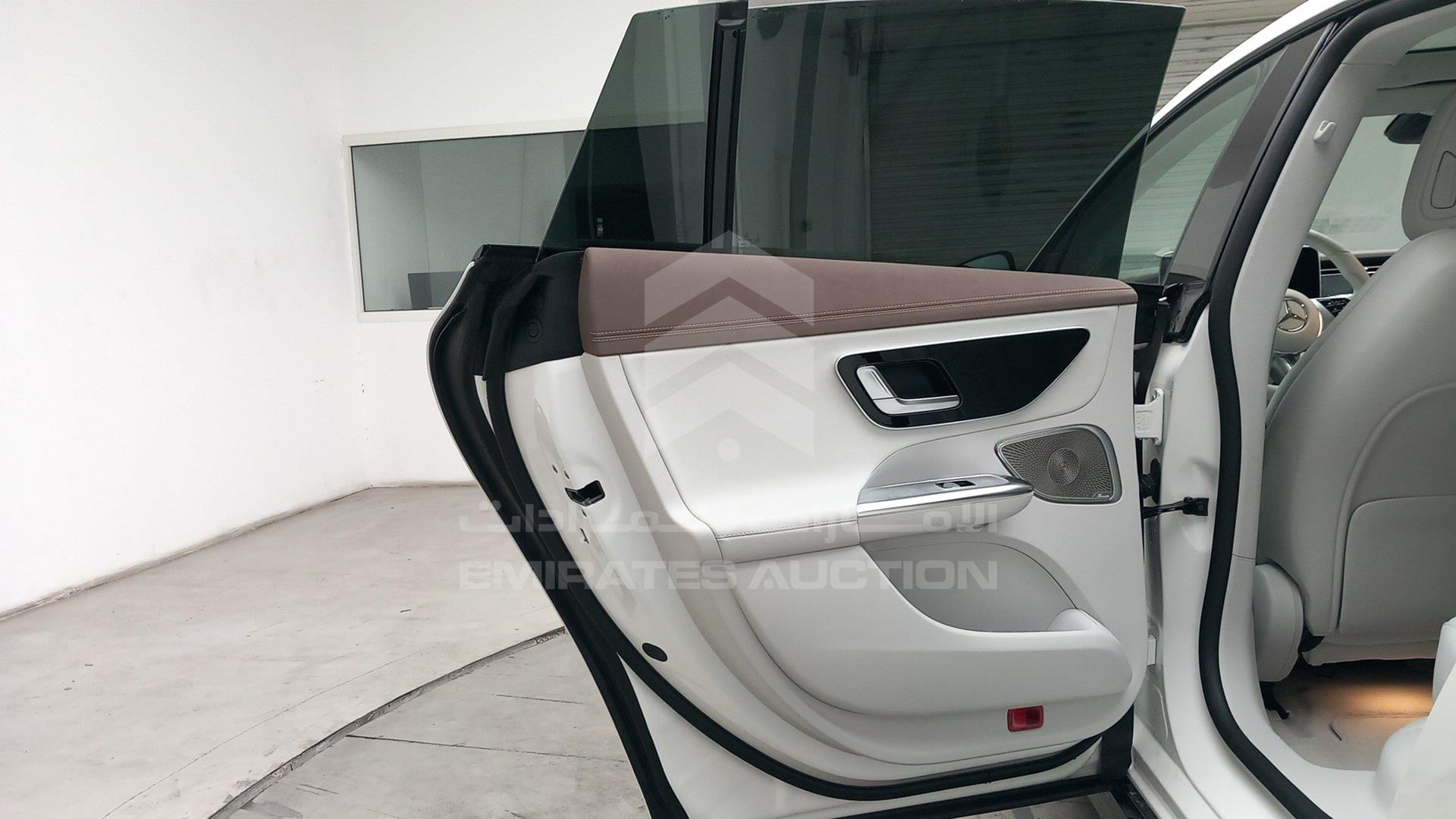 2023 MERCEDES EQE 350 VIN: W1KEG2FB8PF018720