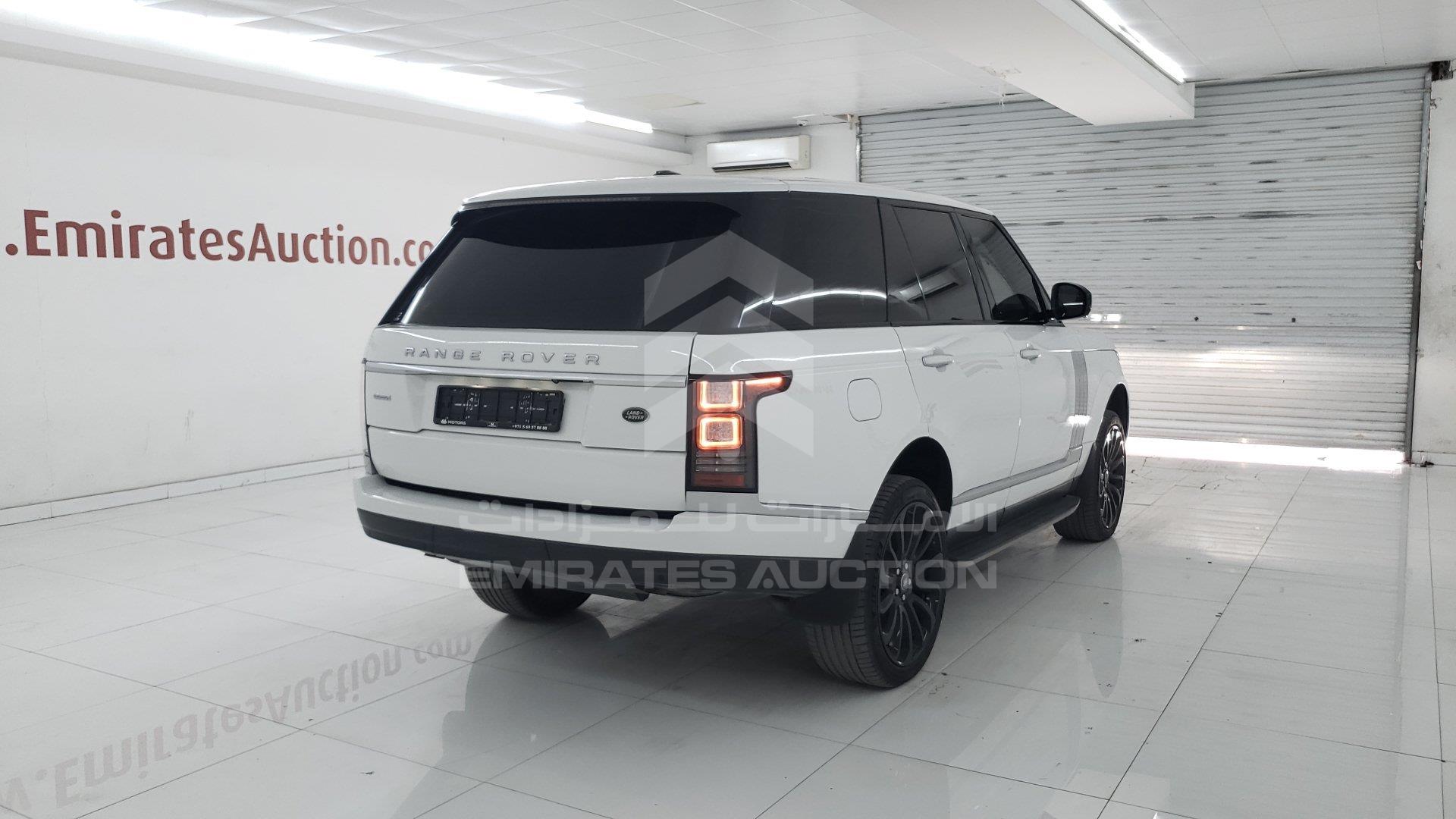 SALGA2EFXFA213117 - 2015 Range Rover Vogue - #354128