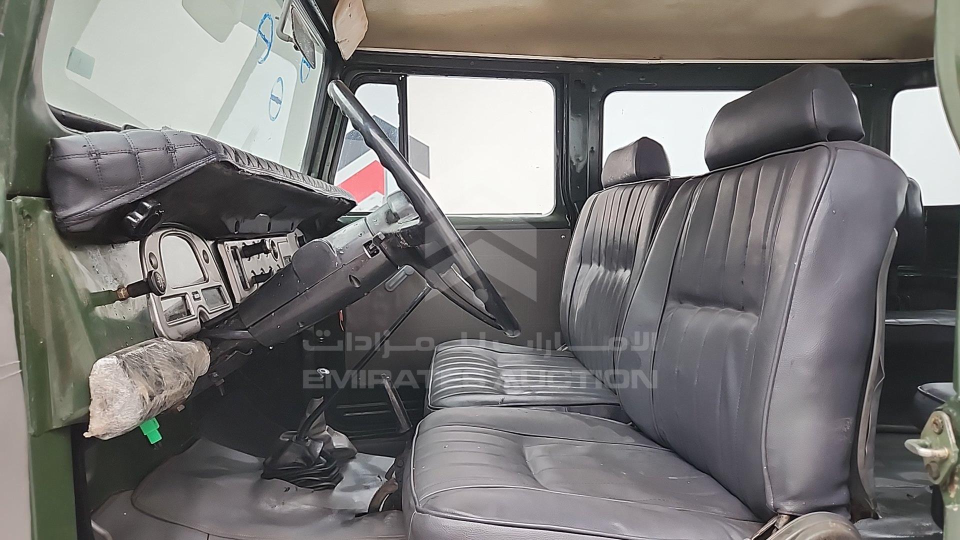 1983 TOYOTA LAND CRUISER VIN: FJ40362270
