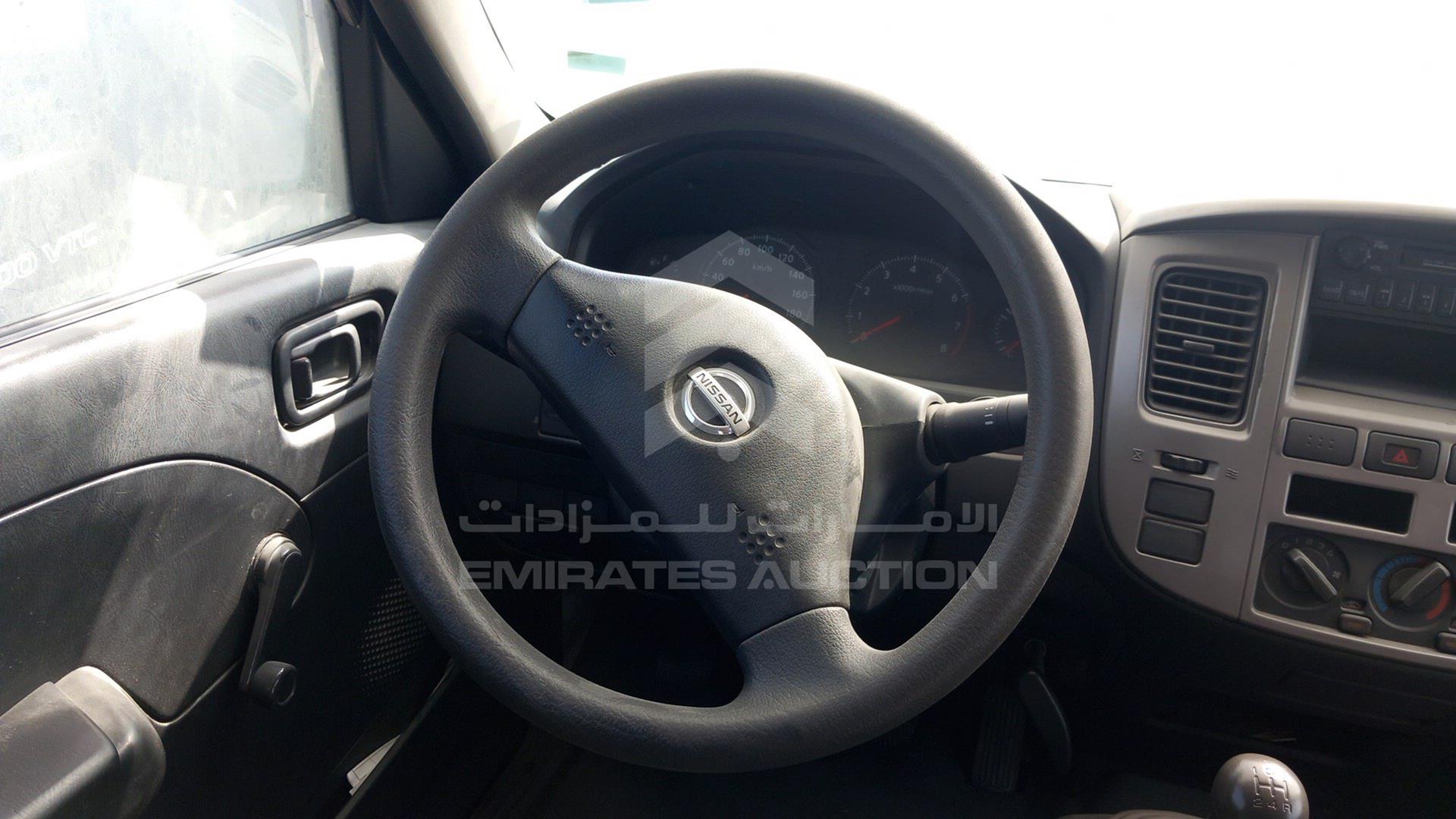 2010 NISSAN URVAN VIN: JN6AE54S9AX021854
