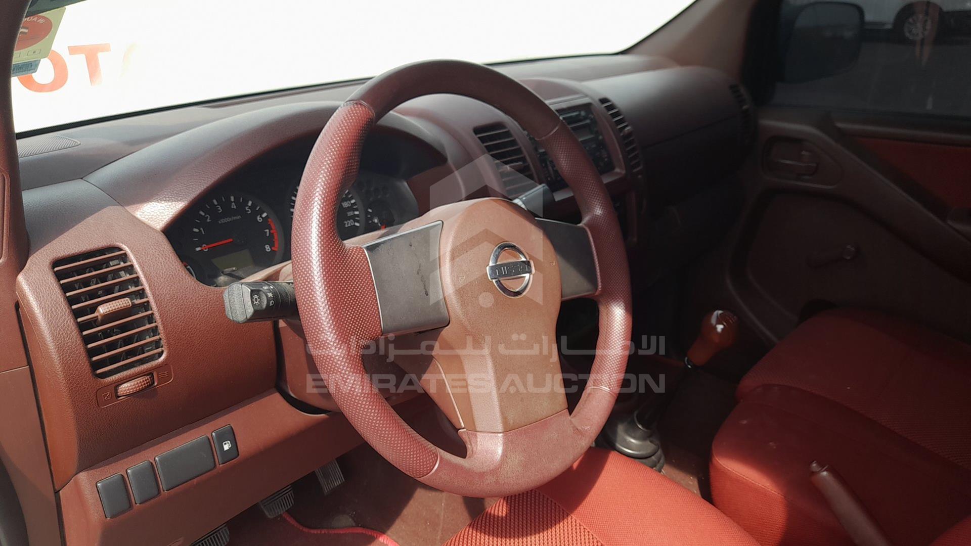 2014 NISSAN NAVARA VIN: MNTBD0ES2E6613970