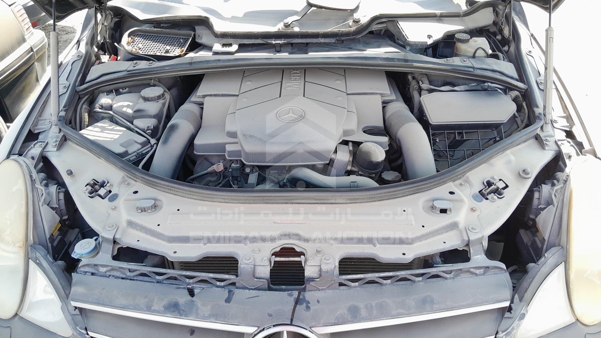 2006 MERCEDES R500 VIN: WDC2511751A013983