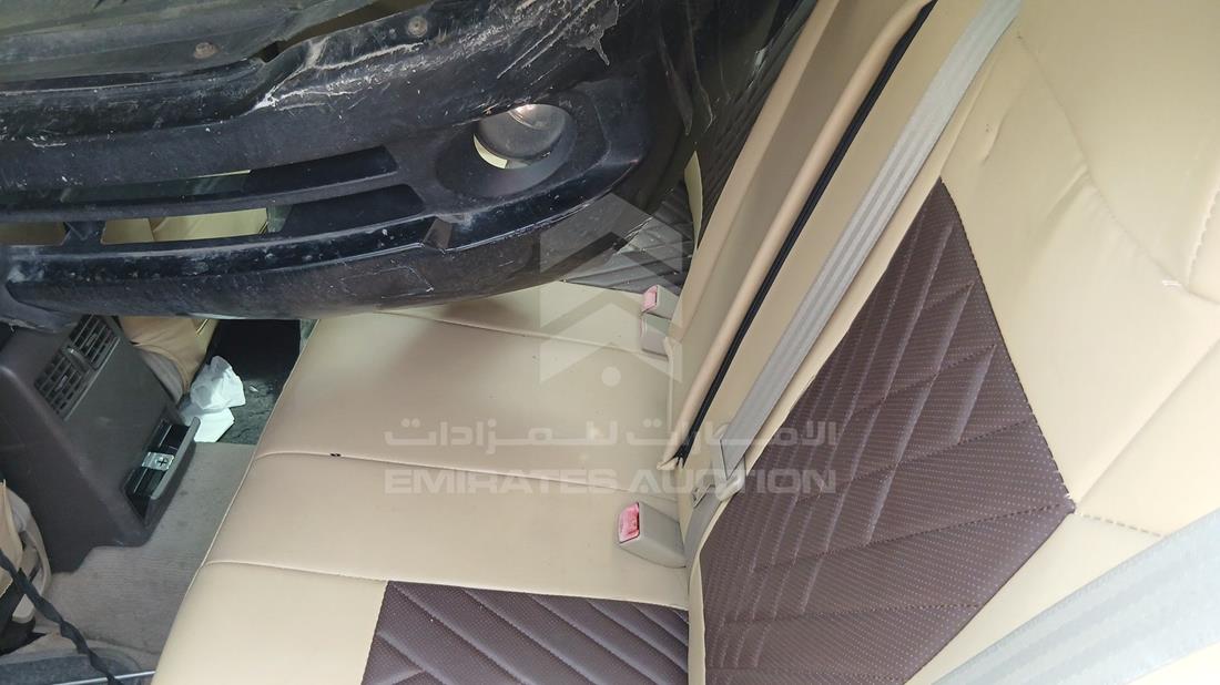 نيسان التيما 2008 — زاوية الراكب الخلفي اليسرى — صورة 19