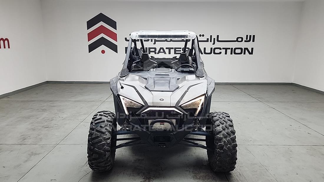 بولاريس 2021 — الزاوية الأمامية بالكامل — صورة 1