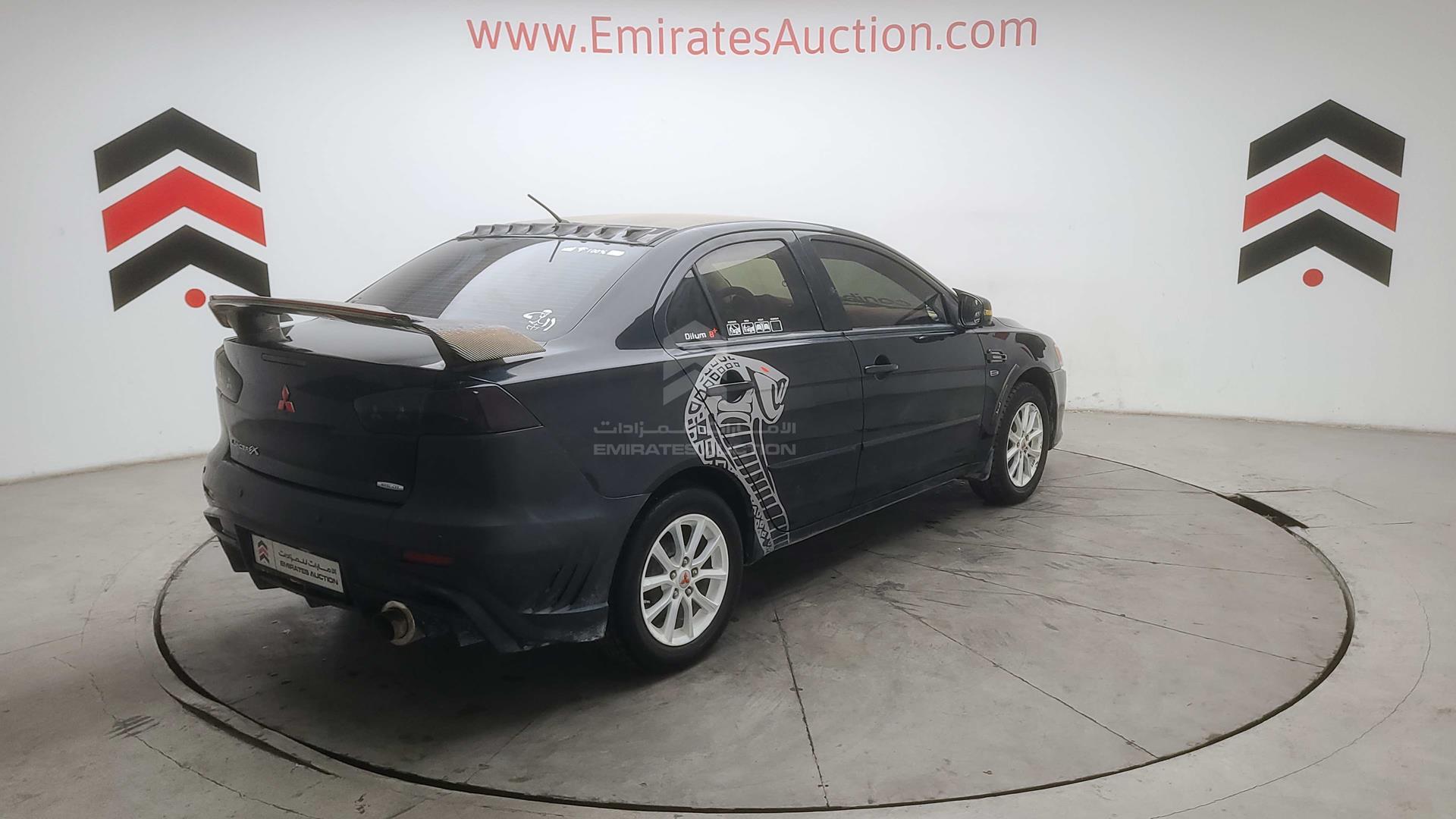 2016 MITSUBISHI LANCER VIN: JMYSTCY4AGU743767