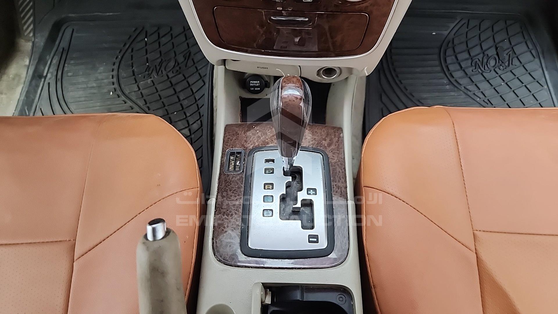 2006 HYUNDAI SONATA VIN: KMHET41C46A194365